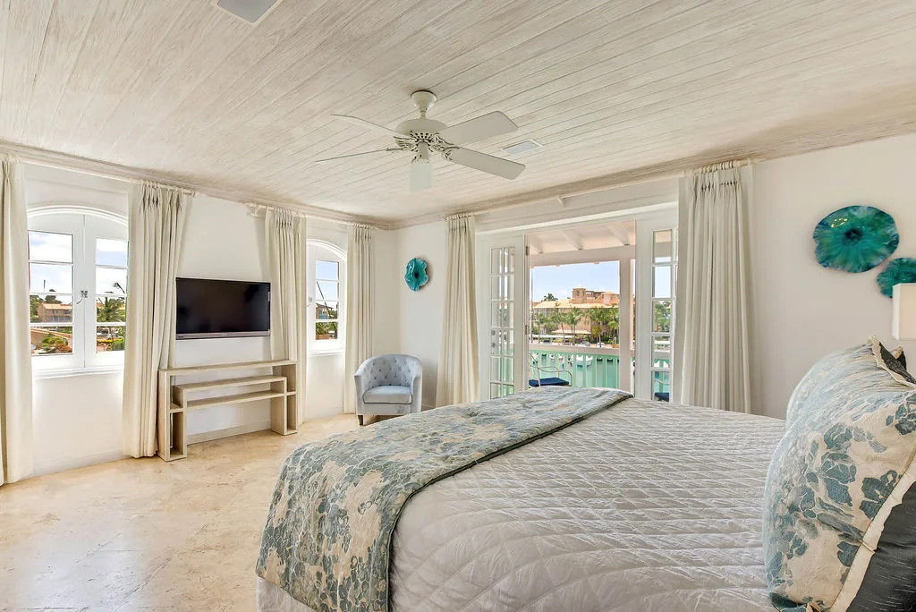 Port St. Charles No 118 - Lagoon Villa, 3-bedroom apartment for rent in St Peter, Barbados - photograph 7