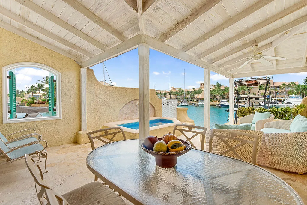 Port St. Charles No 118 - Lagoon Villa, 3-bedroom apartment for rent in St Peter, Barbados