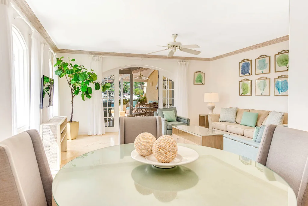 Port St. Charles No 118 - Lagoon Villa, 3-bedroom apartment for rent in St Peter, Barbados - photograph 4