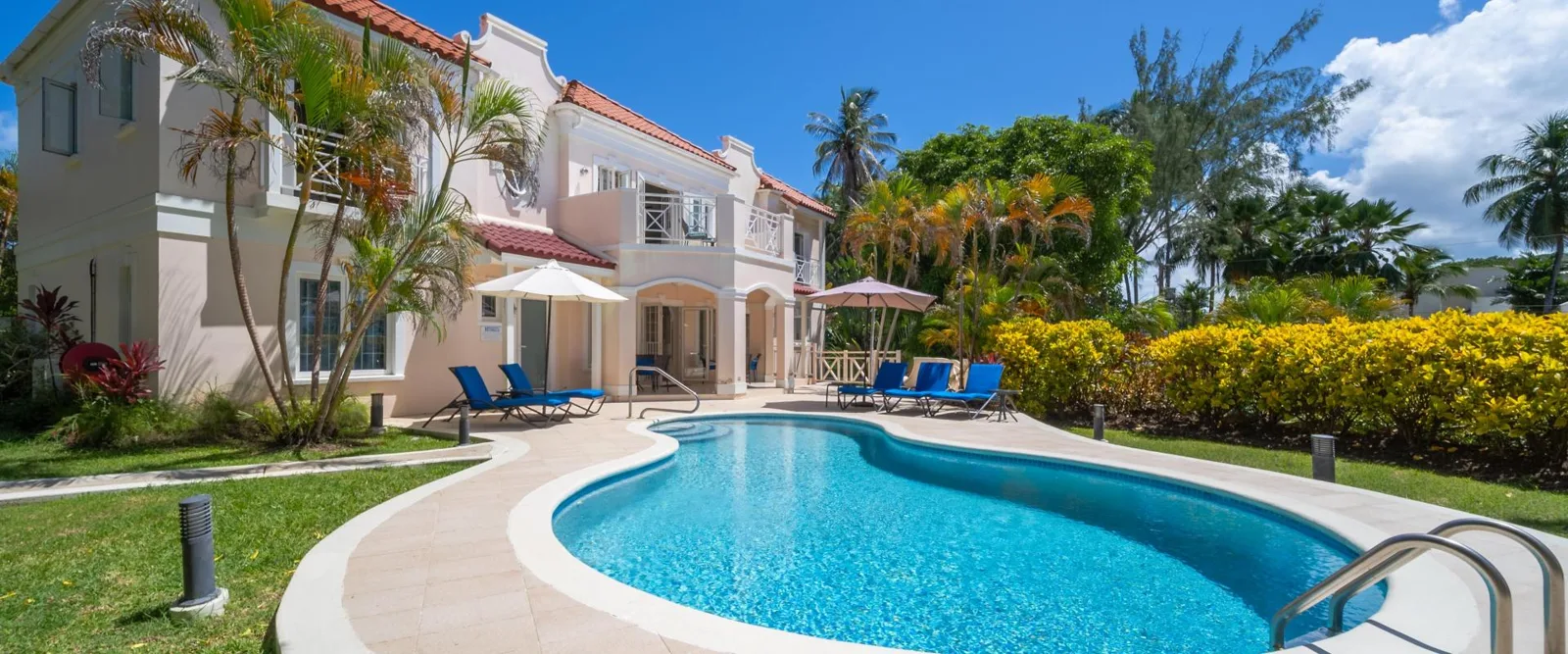 Sundown Villa - Mullins, 4-bedroom villa for rent in St Peter, Barbados
