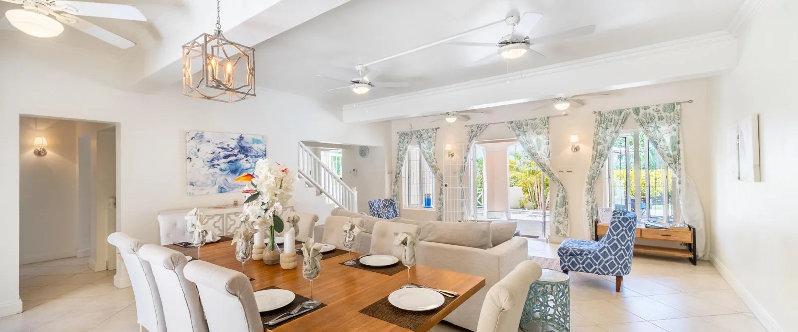 Sundown Villa - Mullins, 4-bedroom villa for rent in St Peter, Barbados - photograph 9