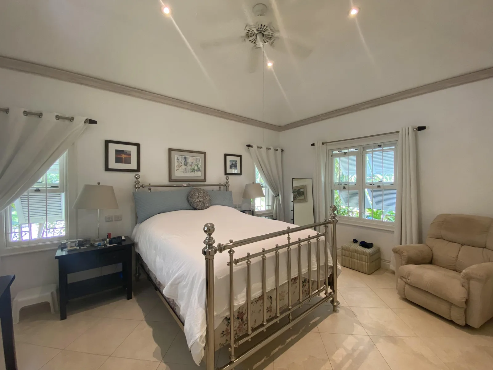 Star Gazer - Sugar Hill 8, 4-bedroom villa for rent in St James, Barbados - photograph 8