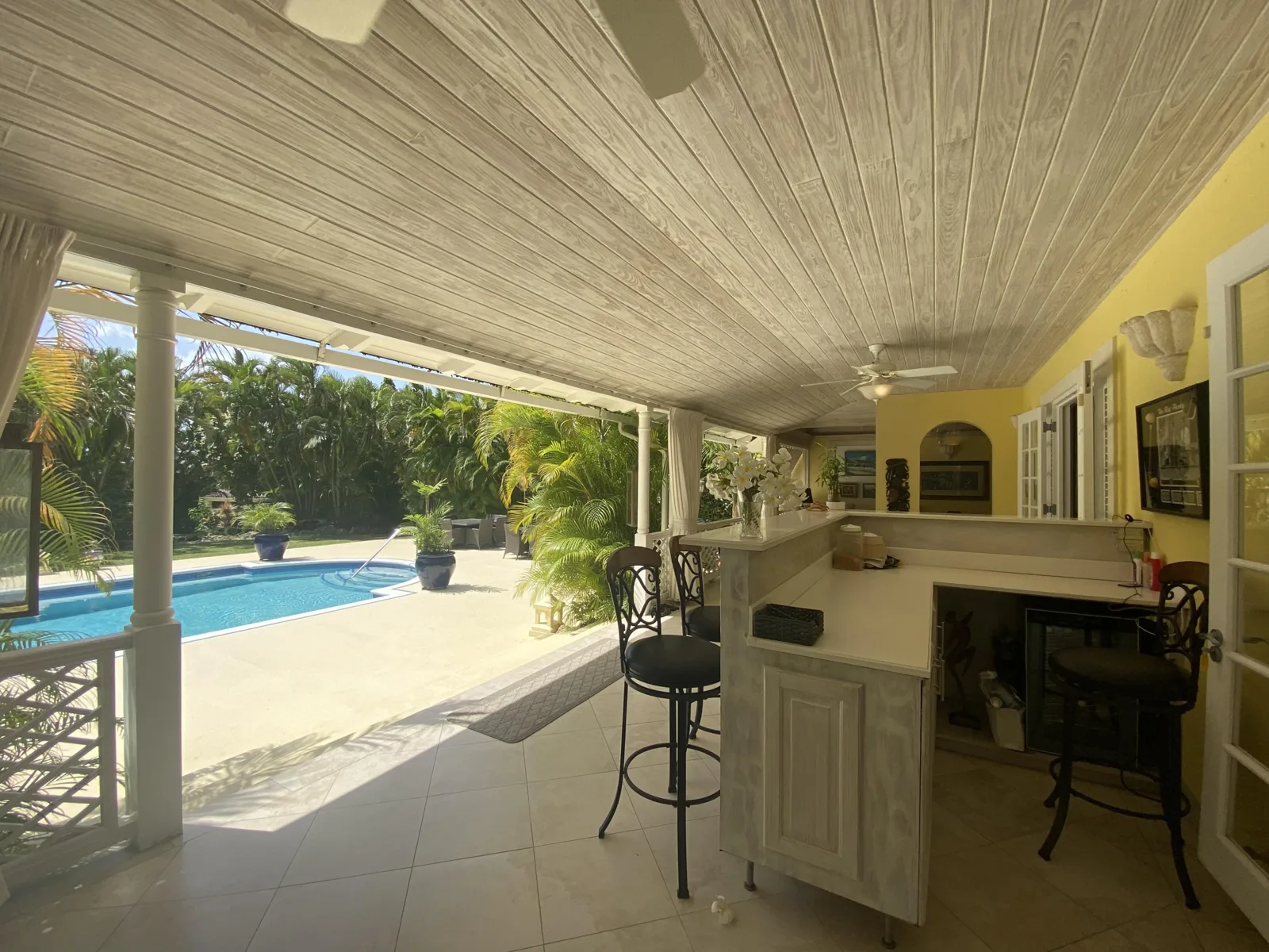 Star Gazer - Sugar Hill 8, 4-bedroom villa for rent in St James, Barbados - photograph 3