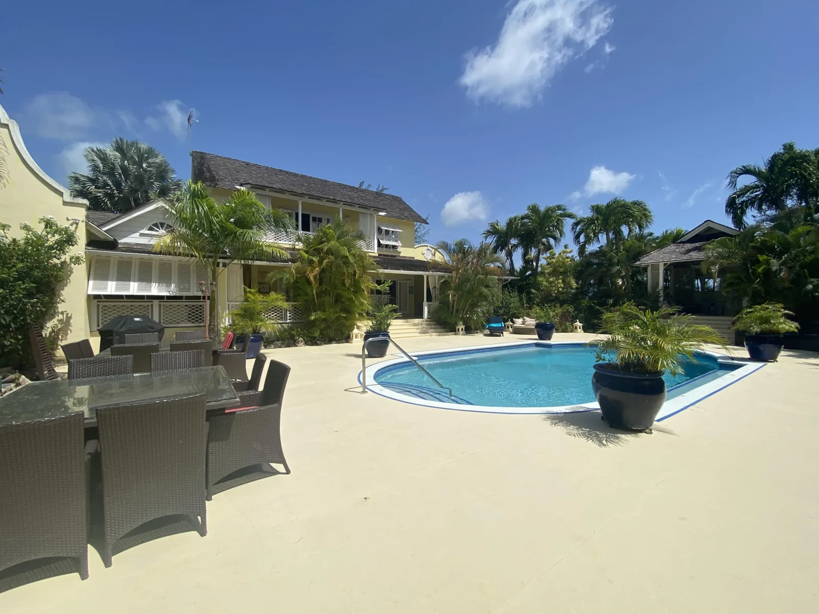 Star Gazer - Sugar Hill 8, 4-bedroom villa for rent in St James, Barbados - photograph 2