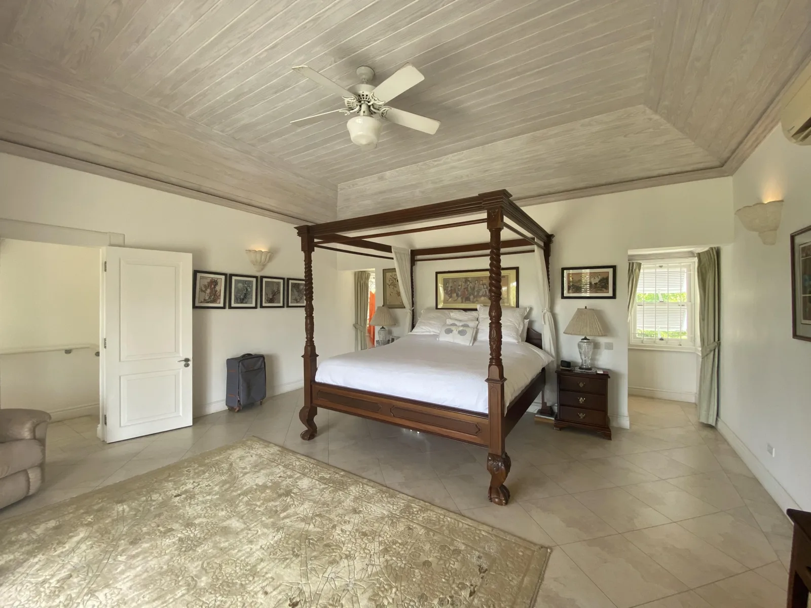 Star Gazer - Sugar Hill 8, 4-bedroom villa for rent in St James, Barbados - photograph 10