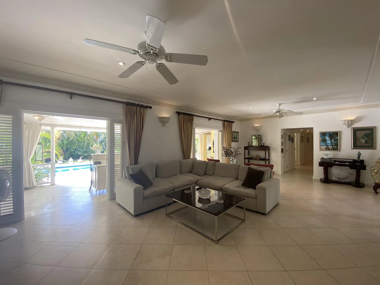 Star Gazer - Sugar Hill 8, 4-bedroom villa for rent in St James, Barbados - photograph 5