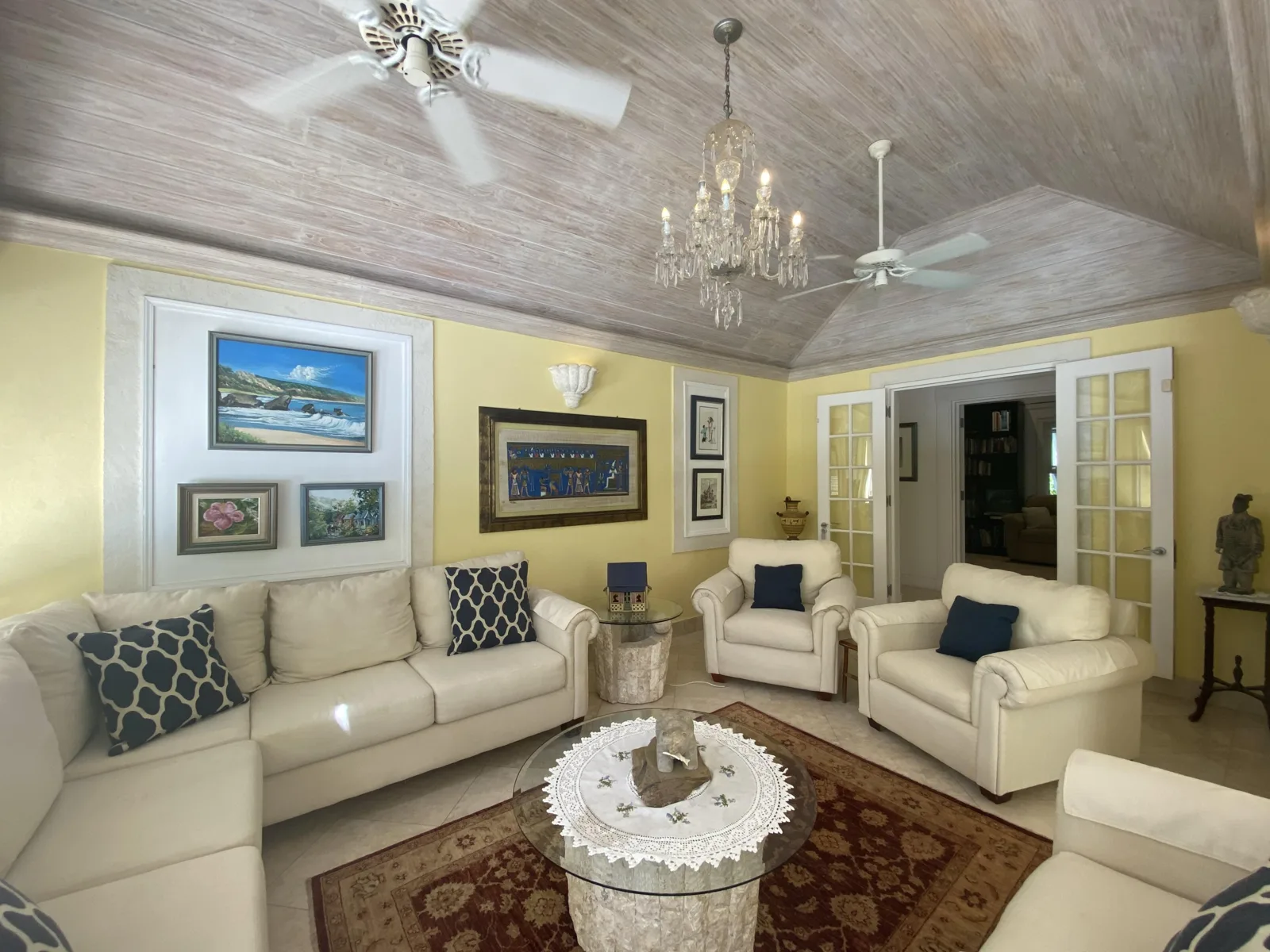 Star Gazer - Sugar Hill 8, 4-bedroom villa for rent in St James, Barbados - photograph 6