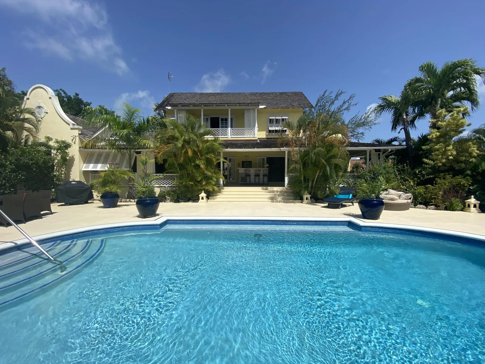 Star Gazer - Sugar Hill 8, 4-bedroom villa for rent in St James, Barbados