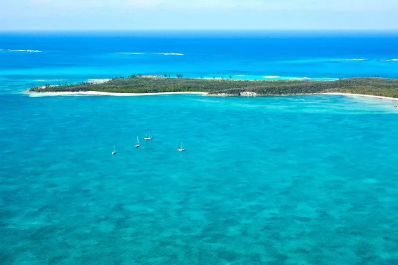 Powell Cay Private Island, private island for sale in The Abacos, Bahamas - photograph 2