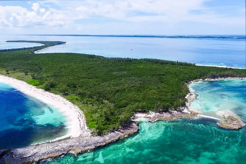 Powell Cay Private Island, photograph 3