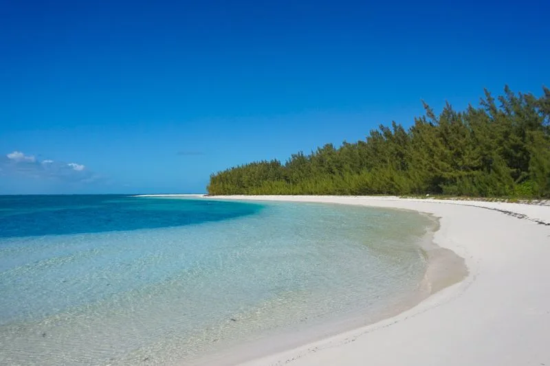 Powell Cay Private Island, private island for sale in The Abacos, Bahamas - photograph 4