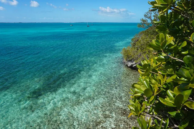 Powell Cay Private Island, photograph 5