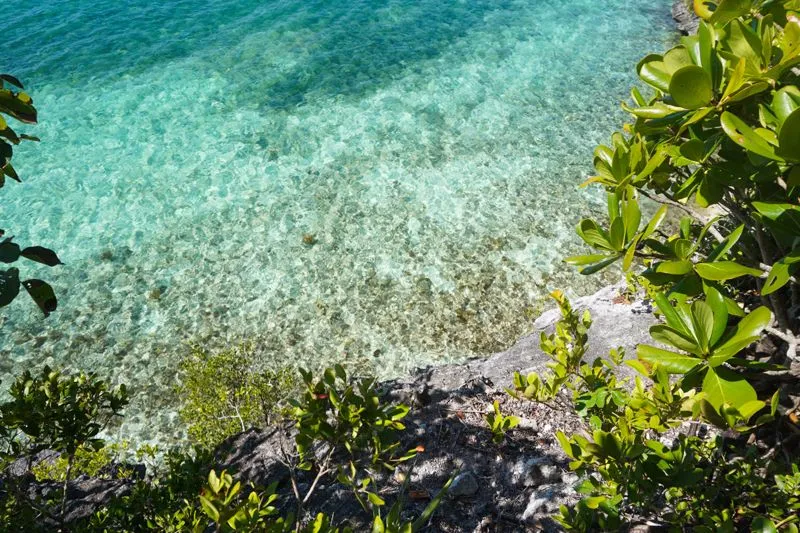 Powell Cay Private Island, photograph 8