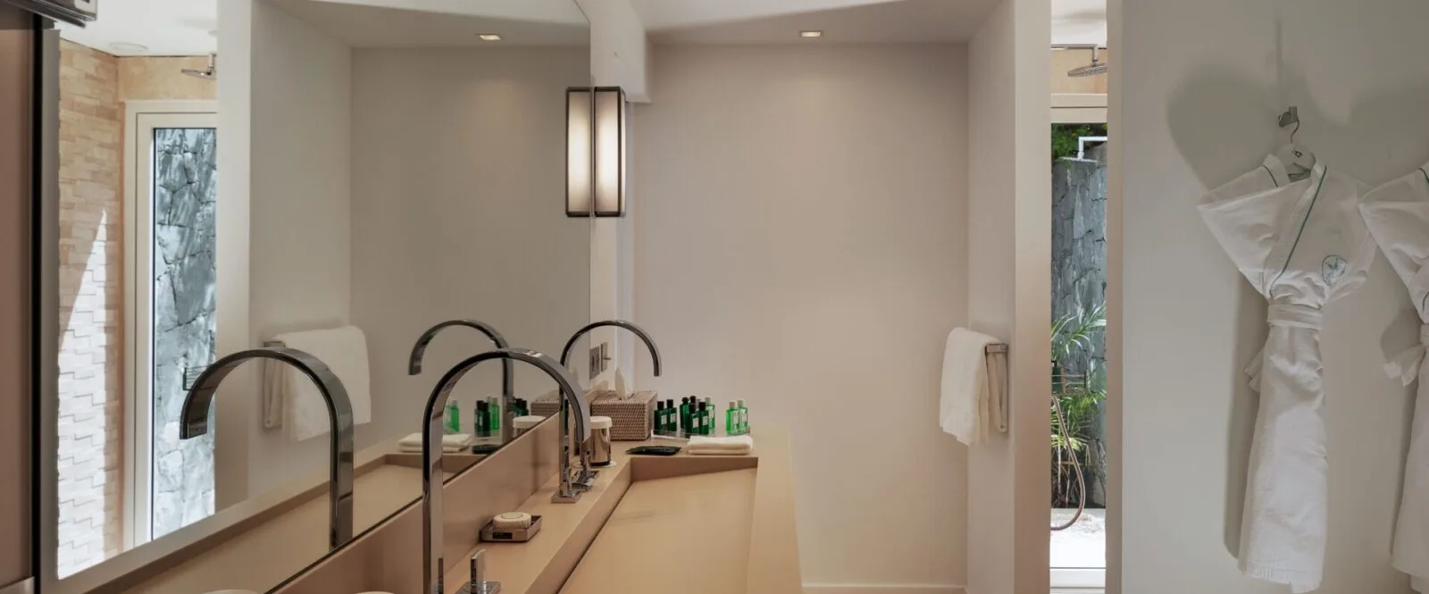 Aqua and Bleu - Grand Cul de Sac, villa for rent in St Barts - photograph 13