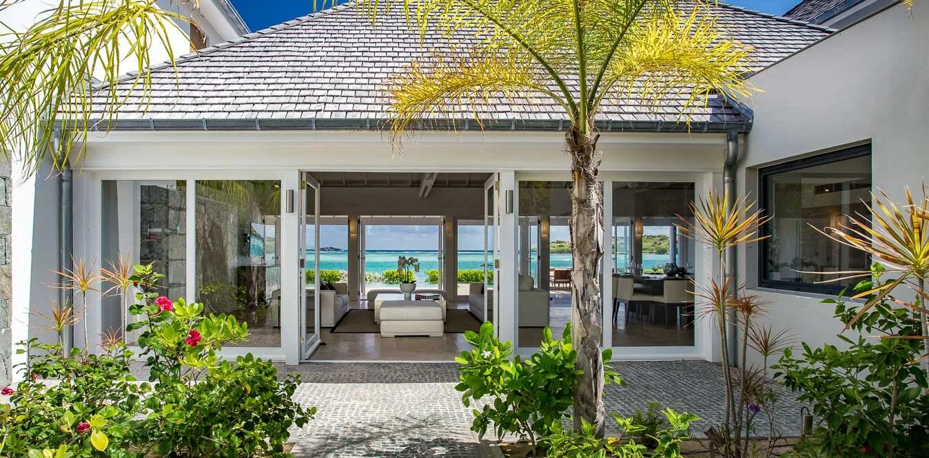 Aqua and Bleu - Grand Cul de Sac, villa for rent in St Barts - photograph 18