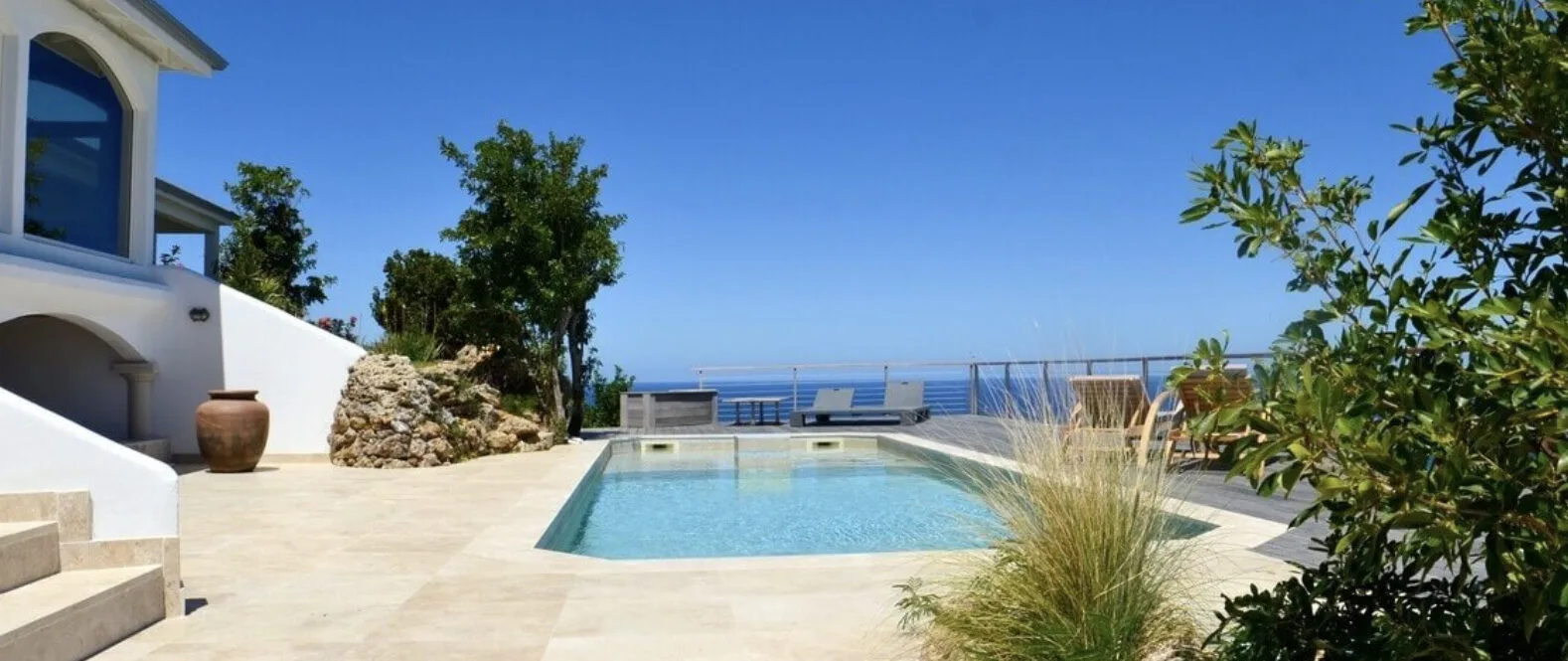 CasaJojo - Dévé, 2-bedroom villa for sale in Saint Barthélemy, St Barts