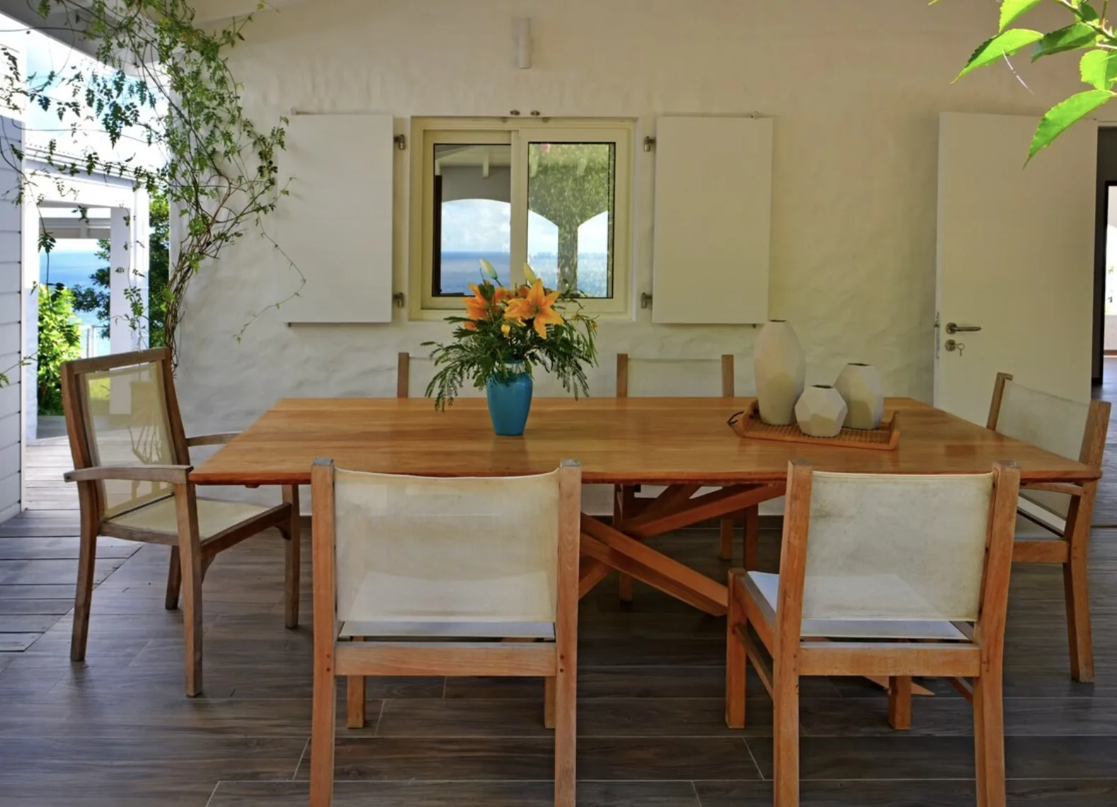 CasaJojo - Dévé, 2-bedroom villa for sale in Saint Barthélemy, St Barts - photograph 8