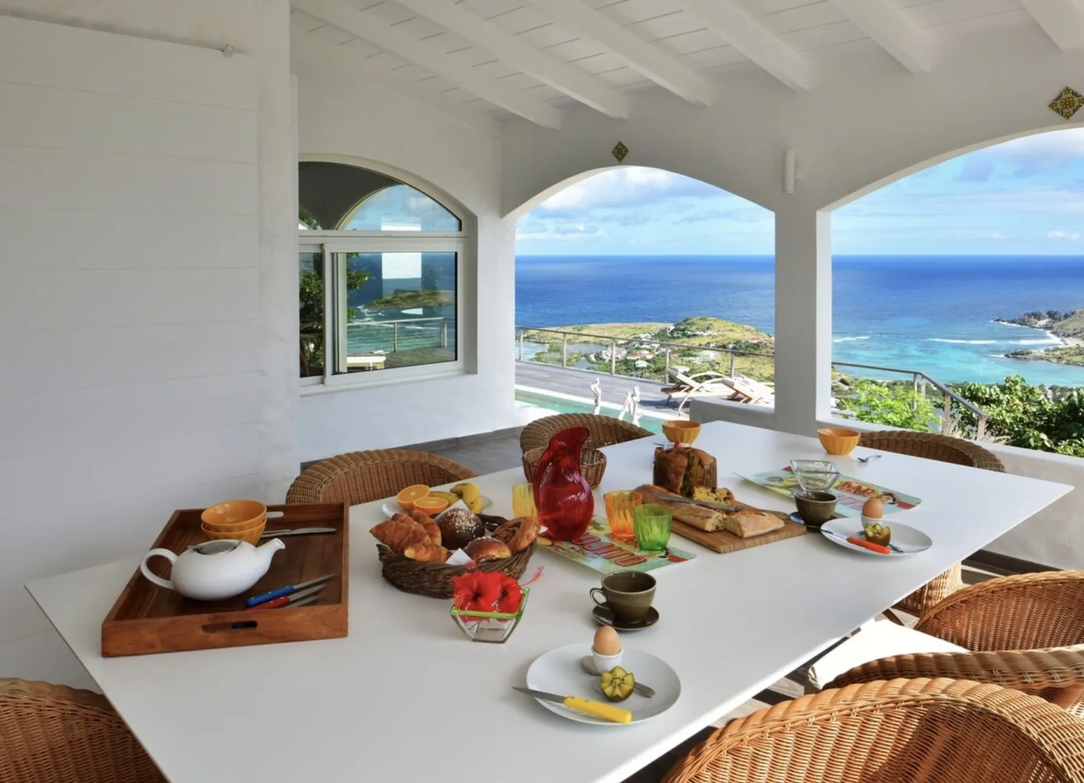 CasaJojo - Dévé, 2-bedroom villa for sale in Saint Barthélemy, St Barts - photograph 9