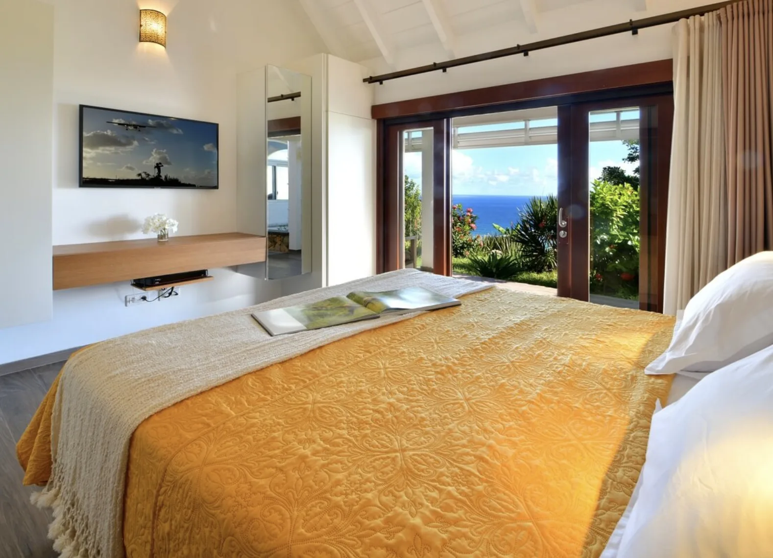 CasaJojo - Dévé, 2-bedroom villa for sale in Saint Barthélemy, St Barts - photograph 10