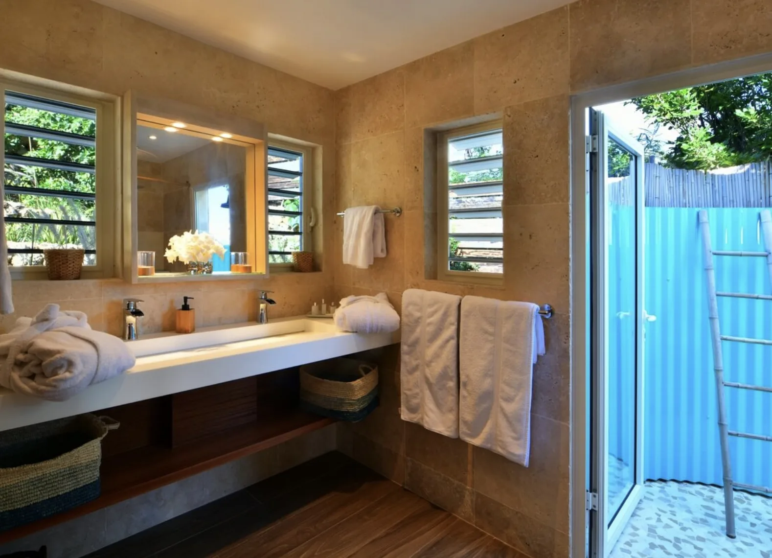 CasaJojo - Dévé, 2-bedroom villa for sale in Saint Barthélemy, St Barts - photograph 12