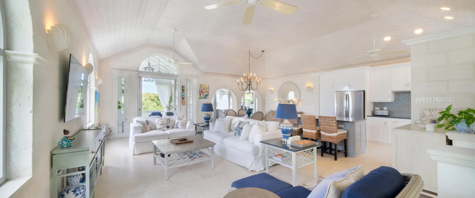 Forest Hills No. 25 - Royal Westmoreland, 3-bedroom villa for rent in St James, Barbados
