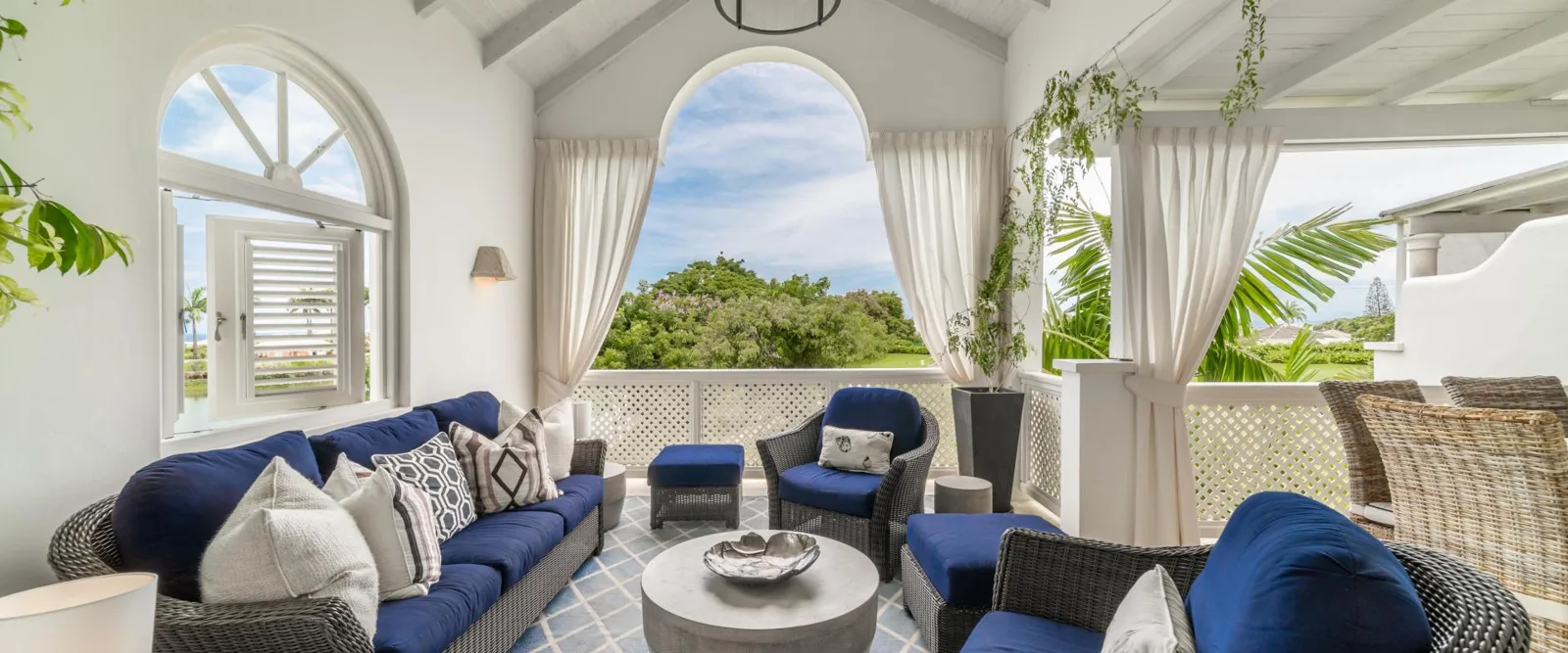 Forest Hills No. 25 - Royal Westmoreland, 3-bedroom villa for rent in St James, Barbados - photograph 4