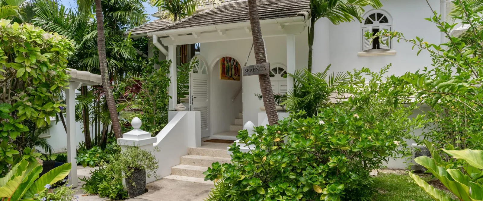 Forest Hills No. 25 - Royal Westmoreland, 3-bedroom villa for rent in St James, Barbados - photograph 3