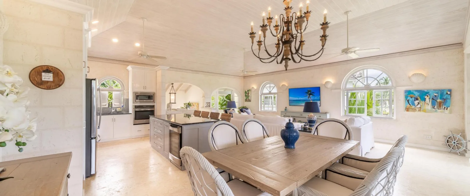 Forest Hills No. 25 - Royal Westmoreland, 3-bedroom villa for rent in St James, Barbados - photograph 5