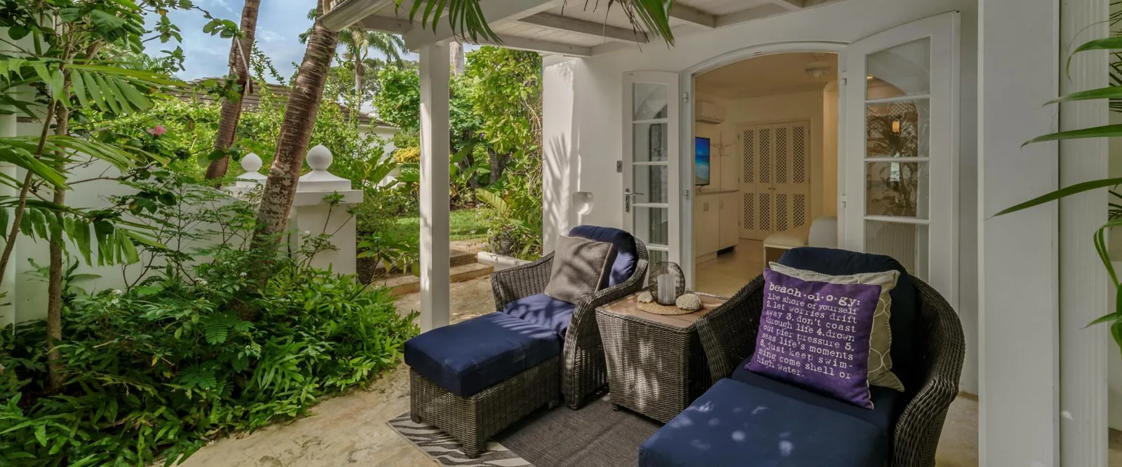 Forest Hills No. 25 - Royal Westmoreland, 3-bedroom villa for rent in St James, Barbados - photograph 6