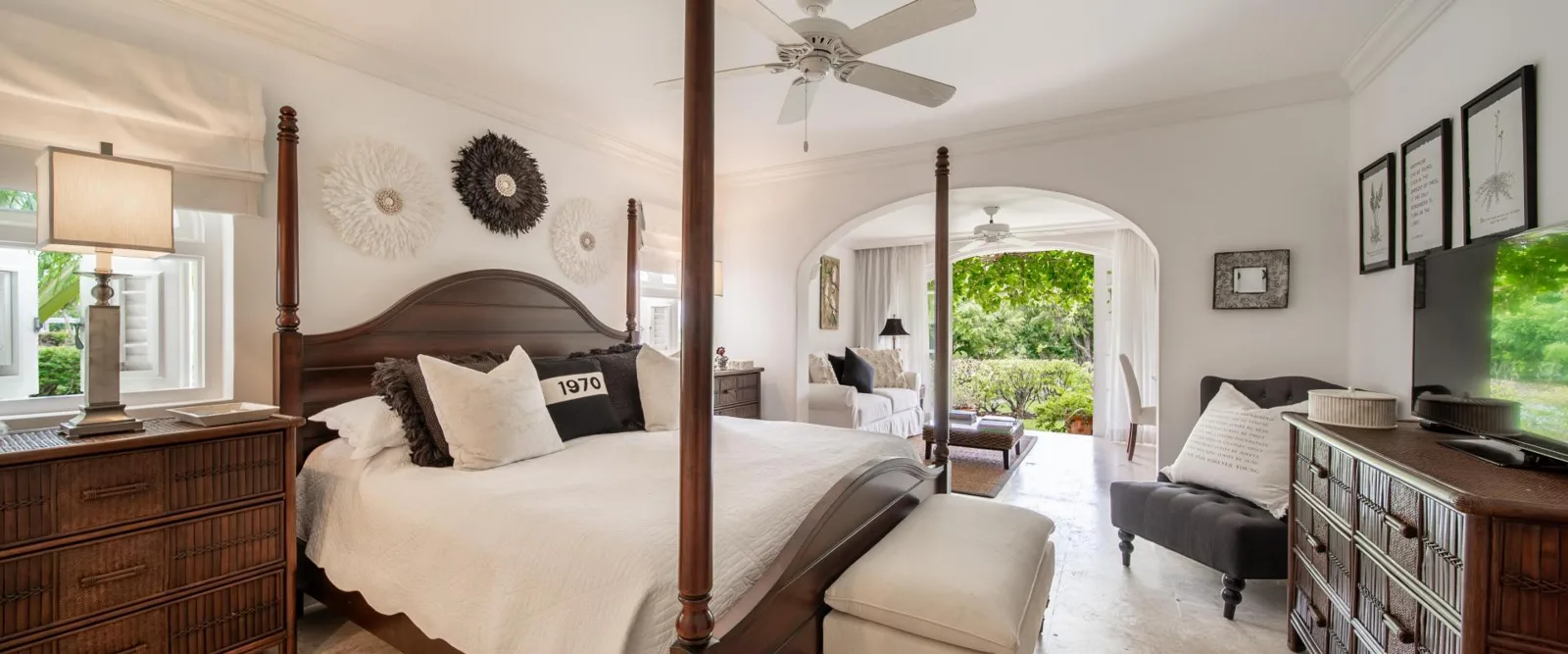 Forest Hills No. 25 - Royal Westmoreland, 3-bedroom villa for rent in St James, Barbados - photograph 12
