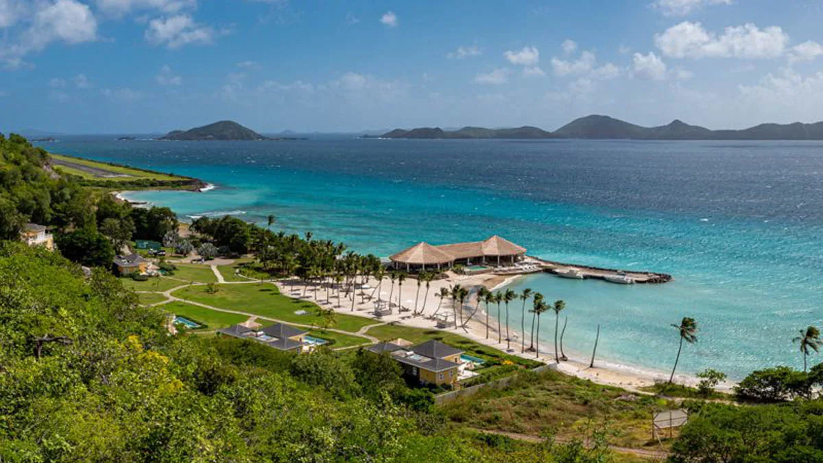 The Liming Resort | Luxury Resort Residences in Bequia, St Vincent & The Grenadines, villa for sale in Bequia, St Vincent & The Grenadines - photograph 3