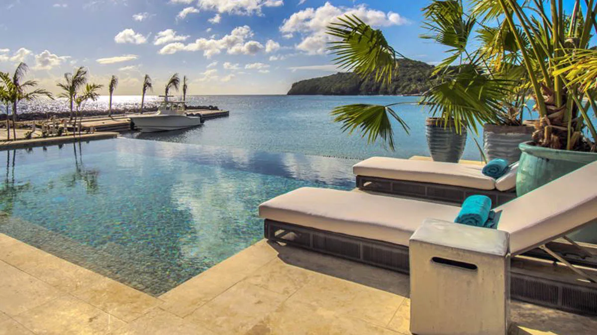 The Liming Resort | Luxury Resort Residences in Bequia, St Vincent & The Grenadines, villa for sale in Bequia, St Vincent & The Grenadines - photograph 8