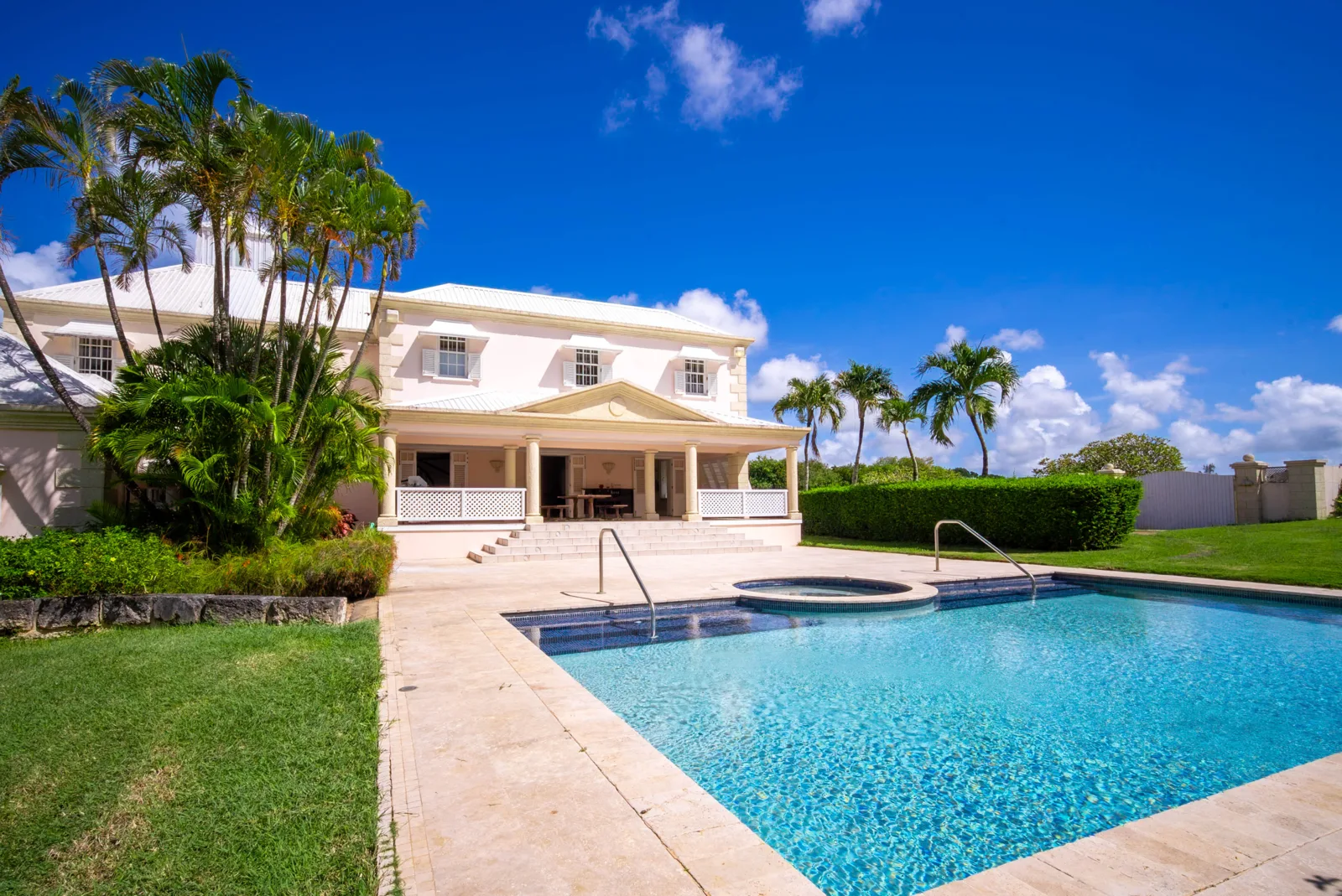 The Valley Great House | Historic Country Elegance, 4-bedroom villa for sale in St George, Barbados - photograph 3