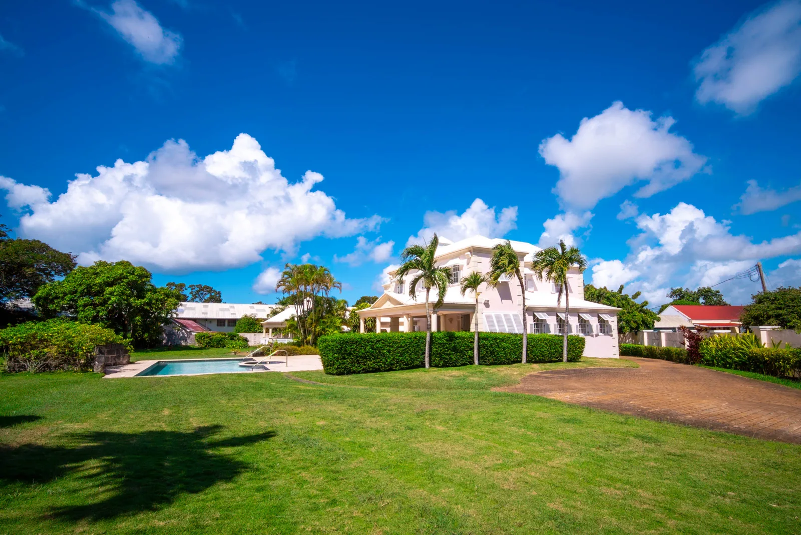 The Valley Great House | Historic Country Elegance, 4-bedroom villa for sale in St George, Barbados - photograph 5