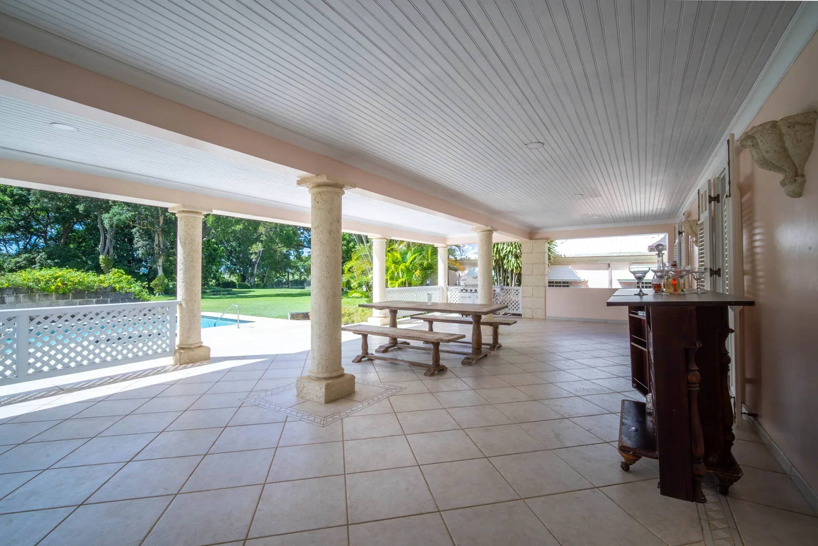 The Valley Great House | Historic Country Elegance, 4-bedroom villa for sale in St George, Barbados - photograph 11