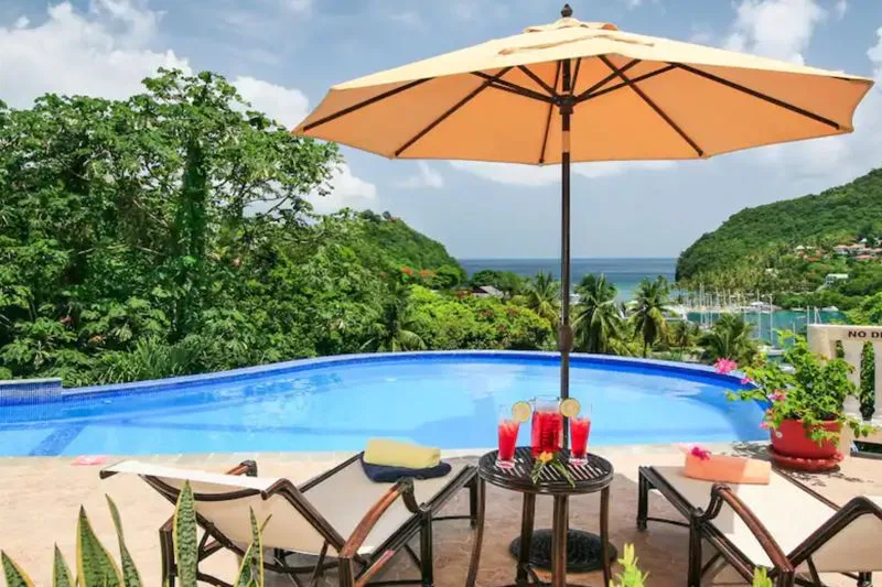 Villa Ashiana, 5-bedroom villa for sale in Castries, St Lucia