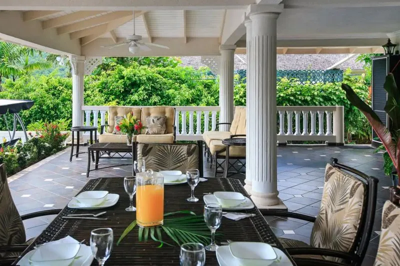Villa Ashiana, 5-bedroom villa for sale in Castries, St Lucia - photograph 4