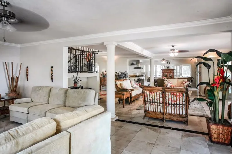 Villa Ashiana, 5-bedroom villa for sale in Castries, St Lucia - photograph 6