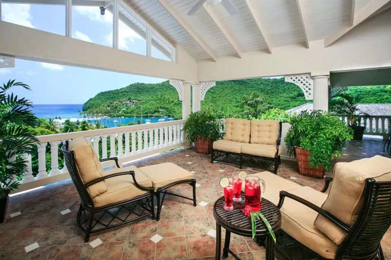 Villa Ashiana, 5-bedroom villa for sale in Castries, St Lucia - photograph 10