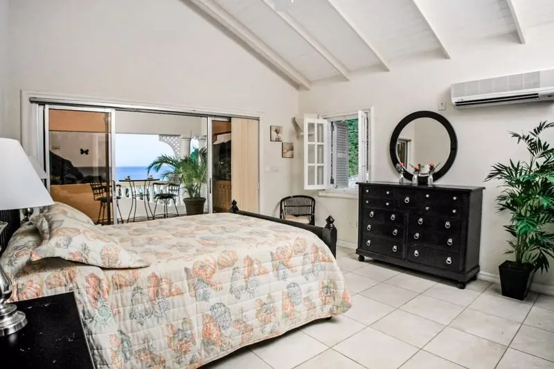 Villa Ashiana, 5-bedroom villa for sale in Castries, St Lucia - photograph 13