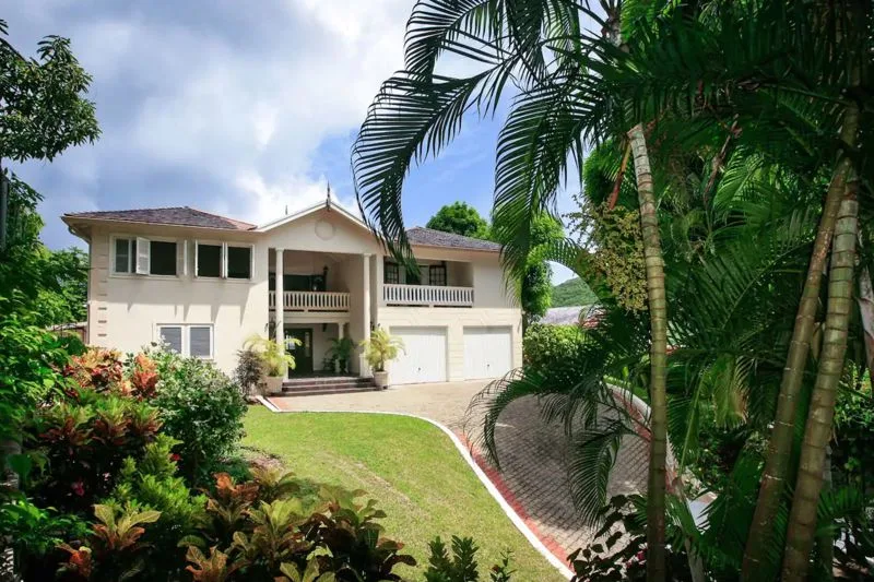 Villa Ashiana, 5-bedroom villa for sale in Castries, St Lucia - photograph 16