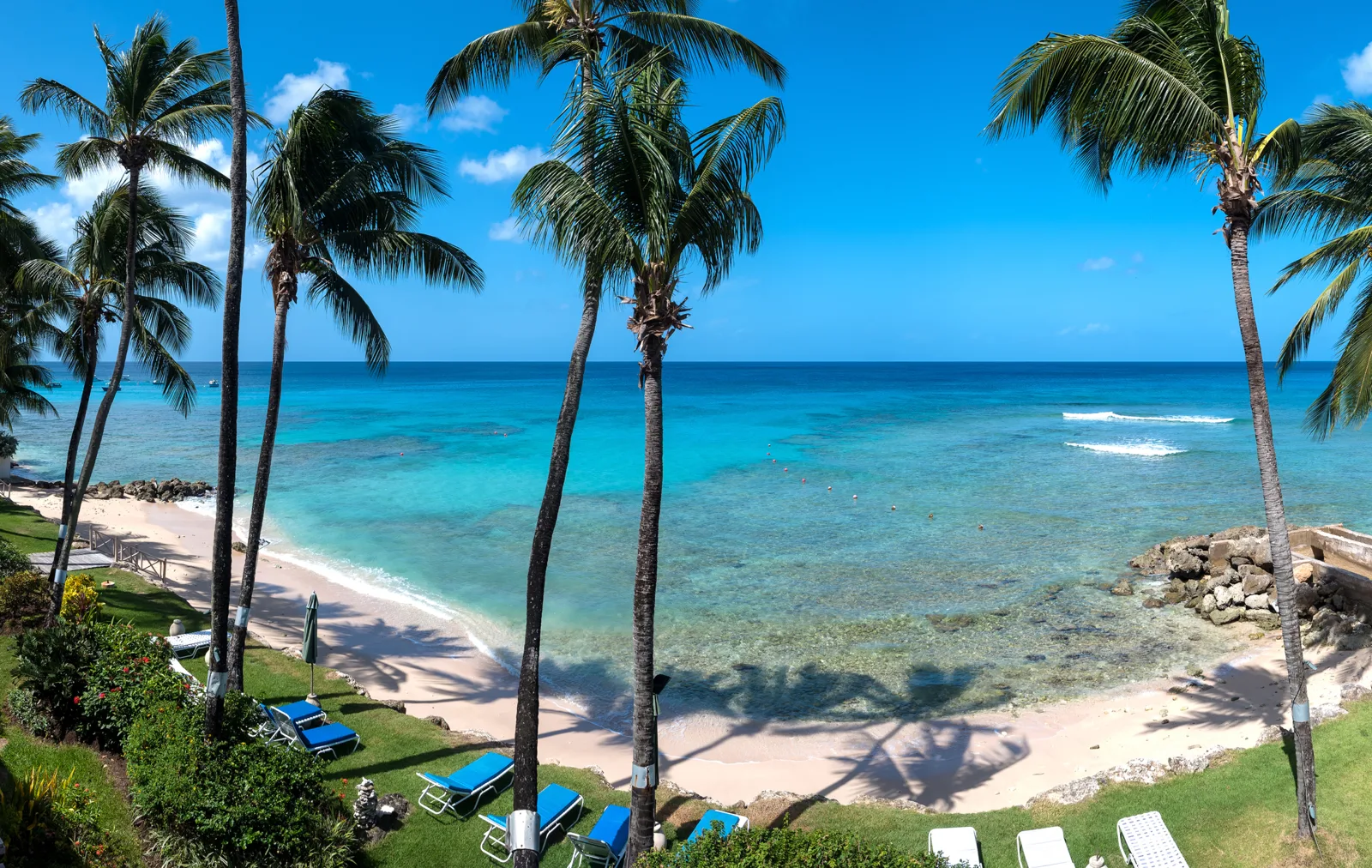 Reeds House Penthouse No. 13, 2-bedroom apartment for rent in St James, Barbados - photograph 4