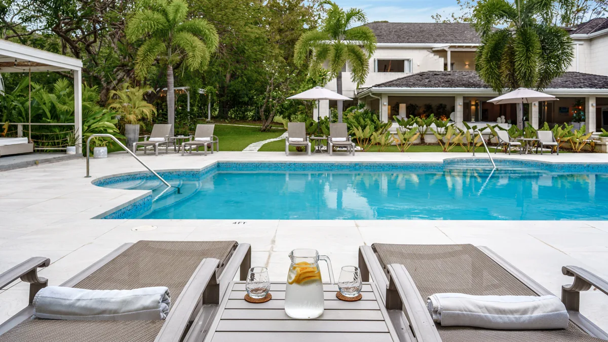 Sandy Lane Estate | Villa Aquarius - Refined Island Living