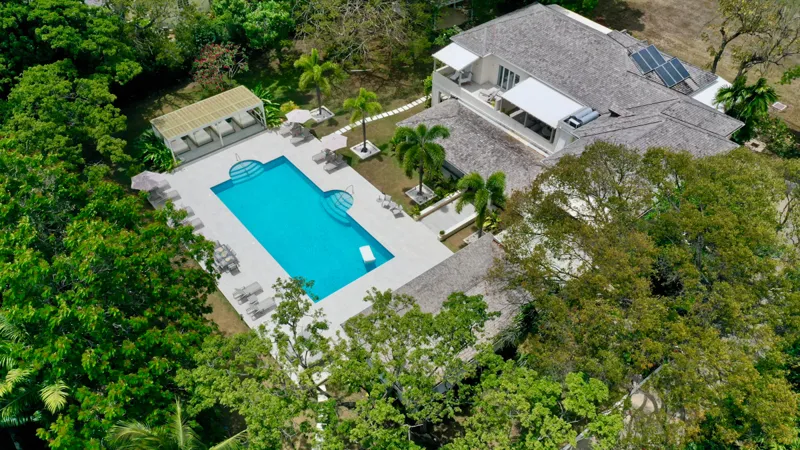 Villa Aquarius, photograph 2