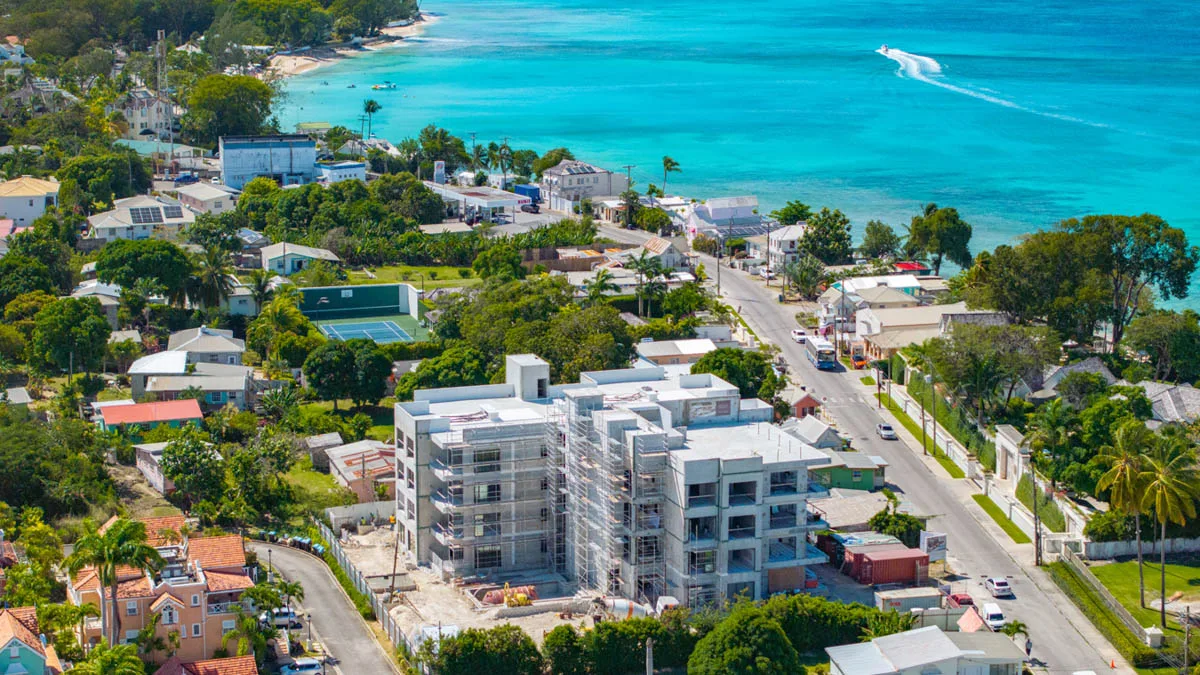 WestBeach | Modern Condominium Residences in Mullins, 2-bedroom apartment for sale in St Peter, Barbados
