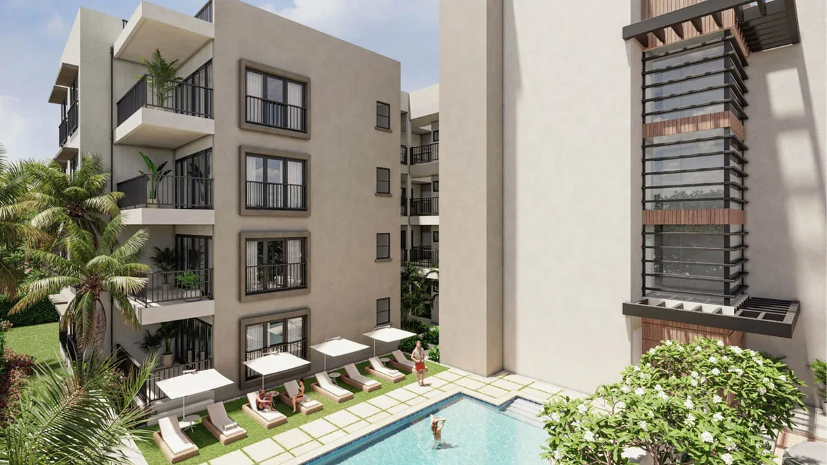 WestBeach | Modern Condominium Residences in Mullins, 2-bedroom apartment for sale in St Peter, Barbados - photograph 4
