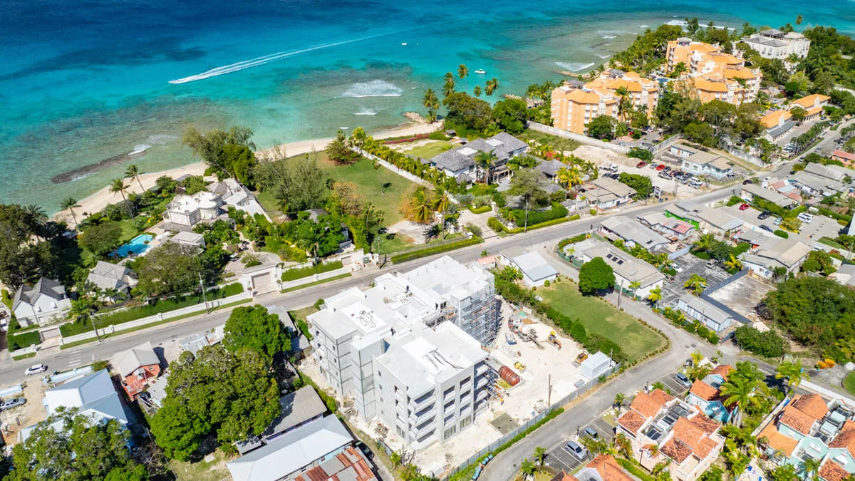 WestBeach | Modern Condominium Residences in Mullins, 2-bedroom apartment for sale in St Peter, Barbados - photograph 6