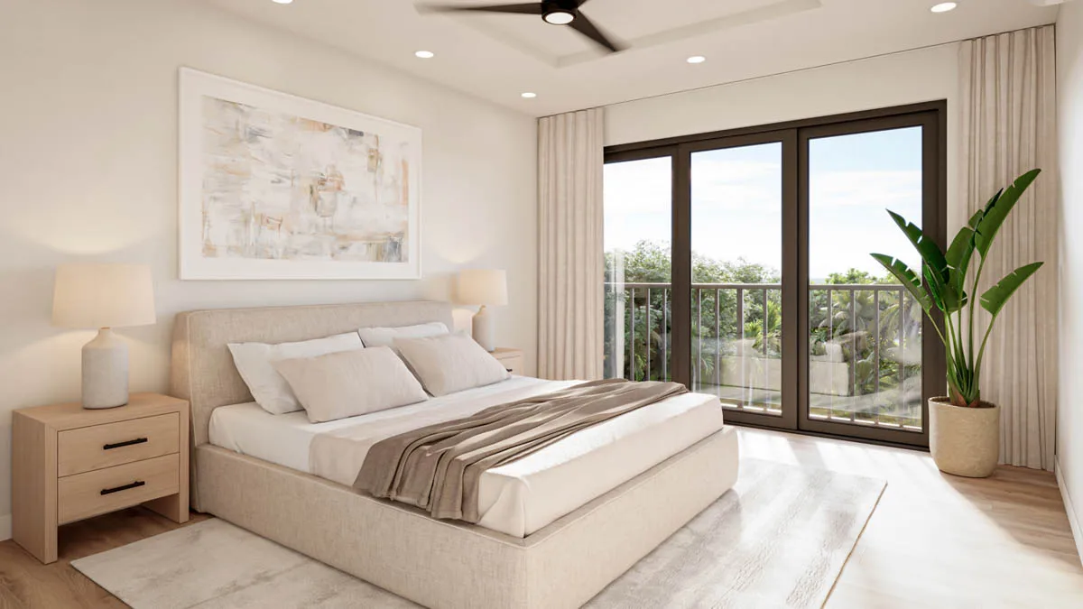 WestBeach | Modern Condominium Residences in Mullins, 2-bedroom apartment for sale in St Peter, Barbados - photograph 14