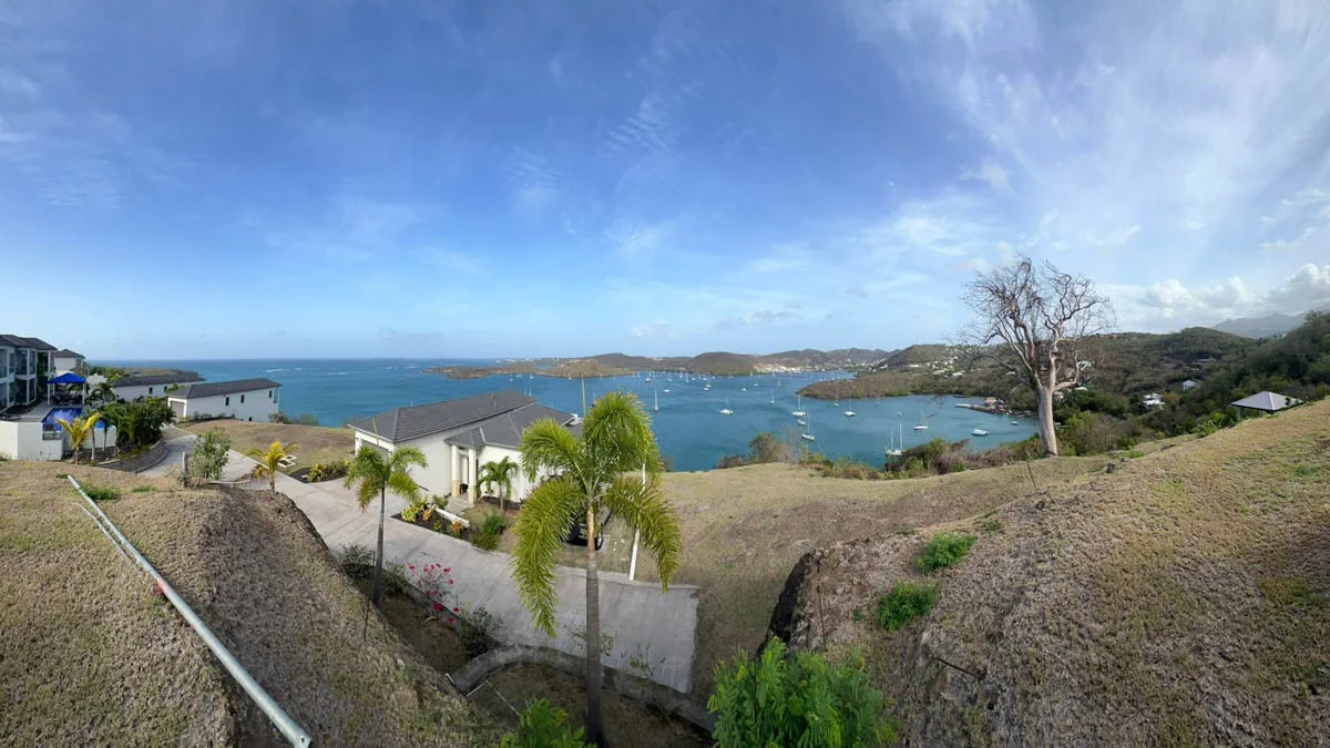 The Point at Petite Calivigny | Luxury Restaurant Land Opportunity in Grenada, land for sale in St George, Grenada - photograph 9