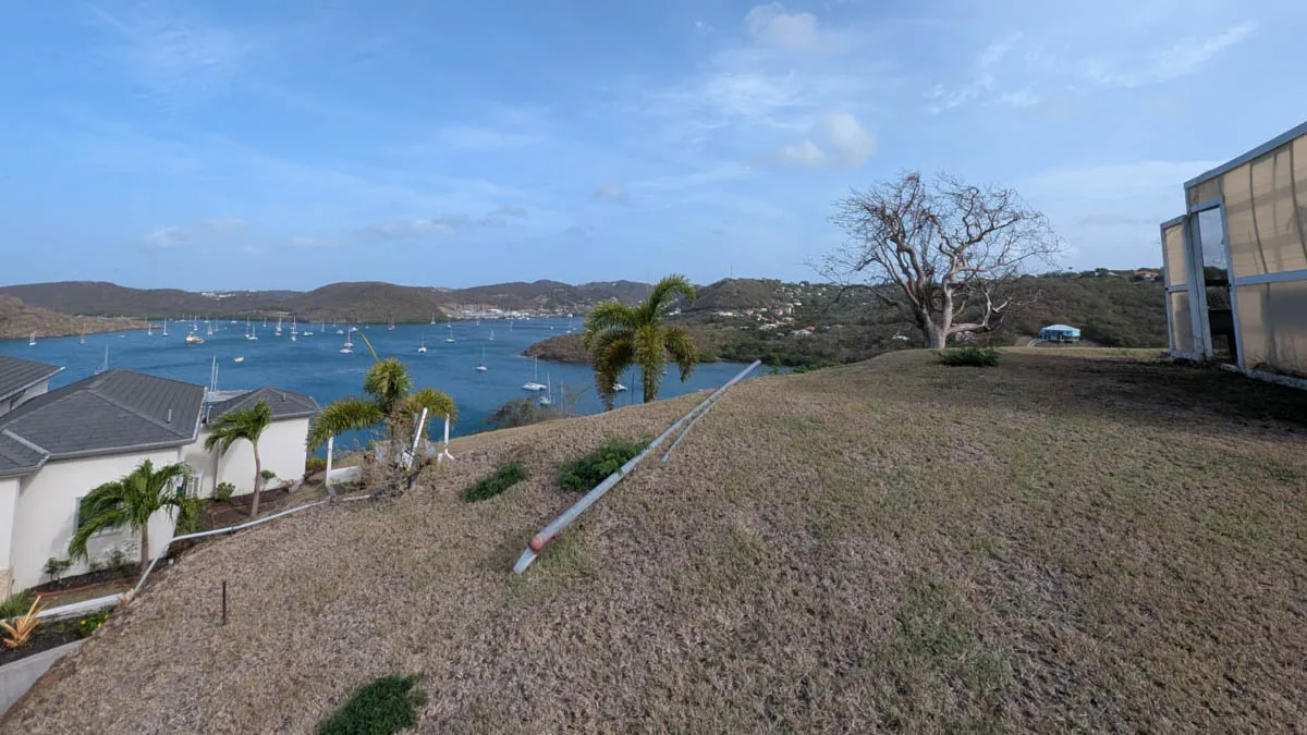 The Point at Petite Calivigny | Luxury Restaurant Land Opportunity in Grenada, land for sale in St George, Grenada - photograph 11